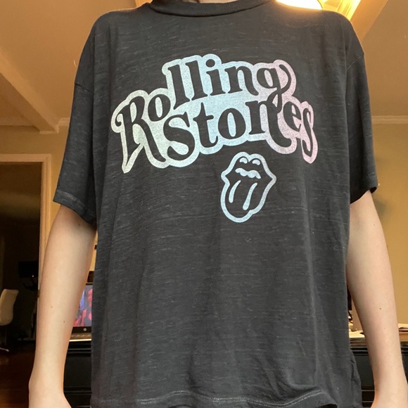 Rolling Stones, American eagle tee!! - Picture 2 of 2